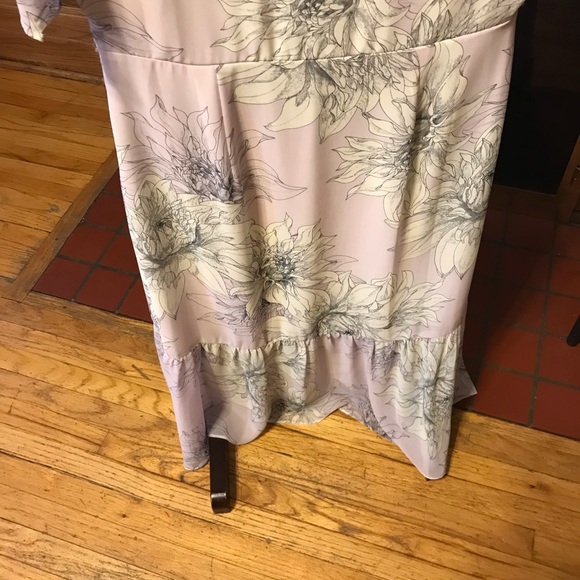 Vince Camuto summer dress in perfect condition size 10 - Picture 6 of 7